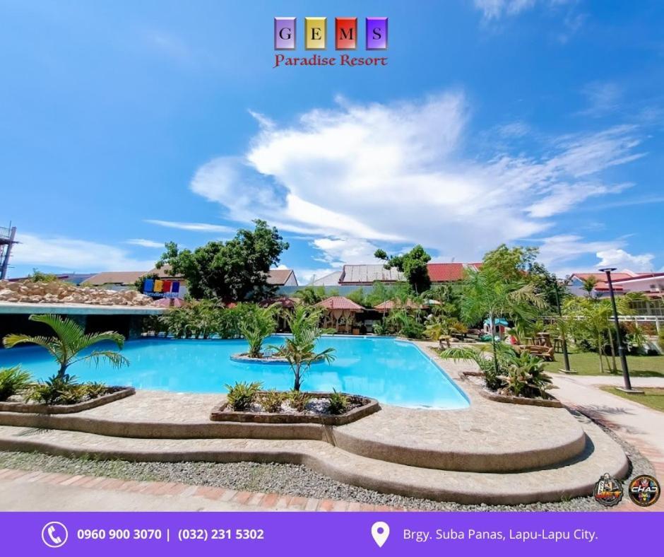 Gem'S Paradise Resort Cebu Екстериор снимка