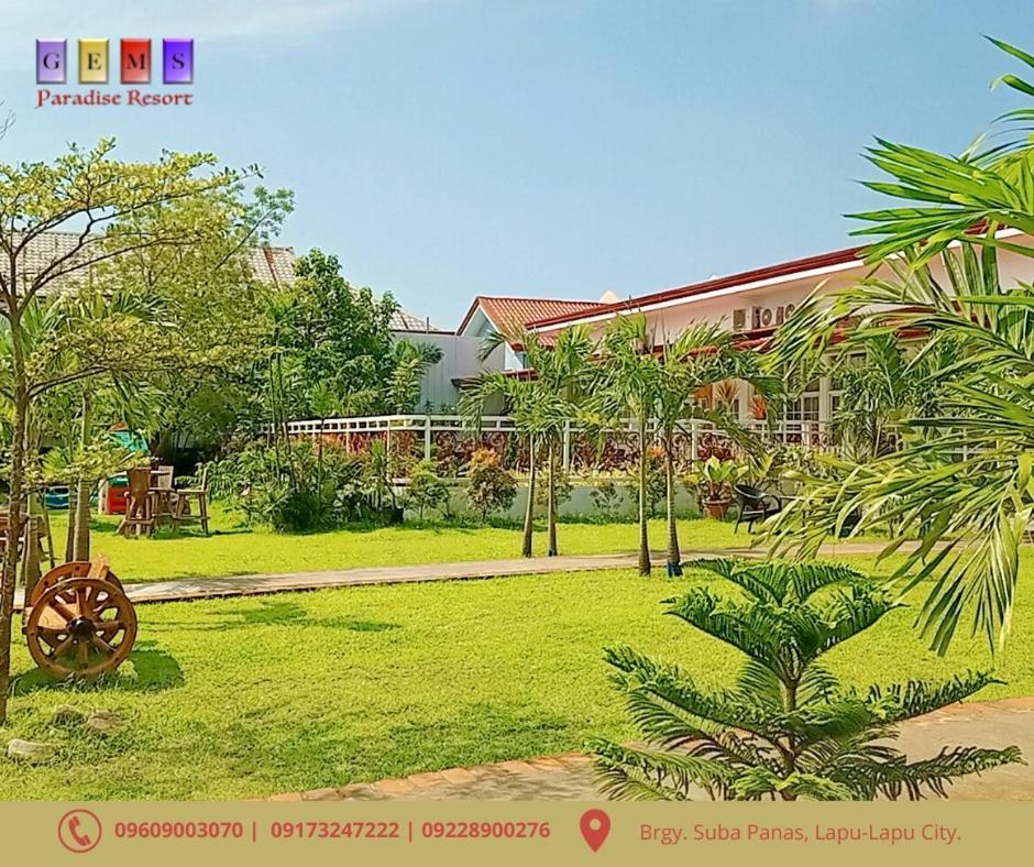 Gem'S Paradise Resort Cebu Екстериор снимка