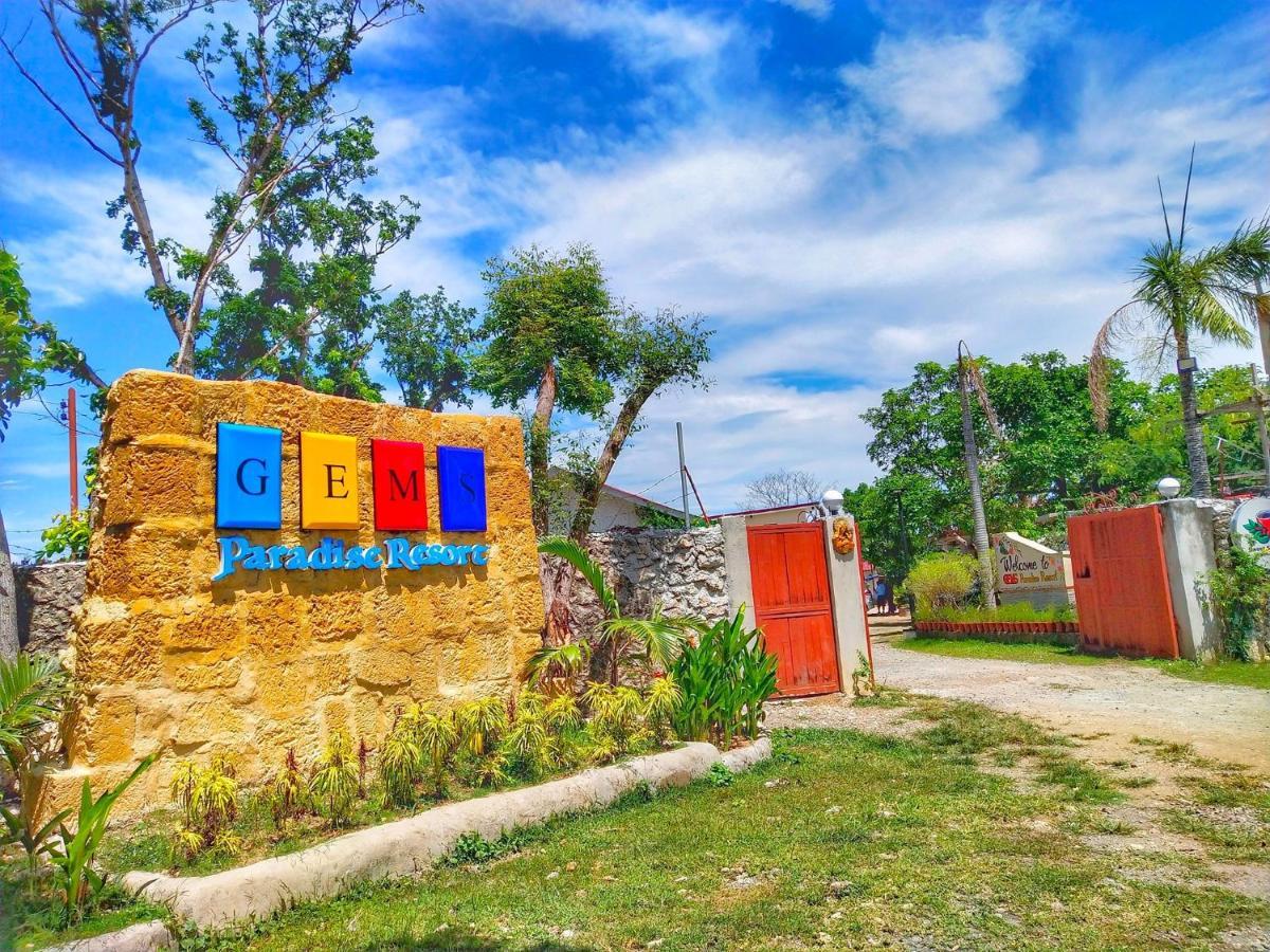 Gem'S Paradise Resort Cebu Екстериор снимка