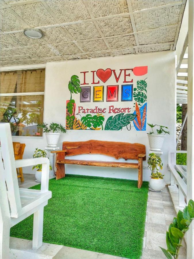 Gem'S Paradise Resort Cebu Екстериор снимка