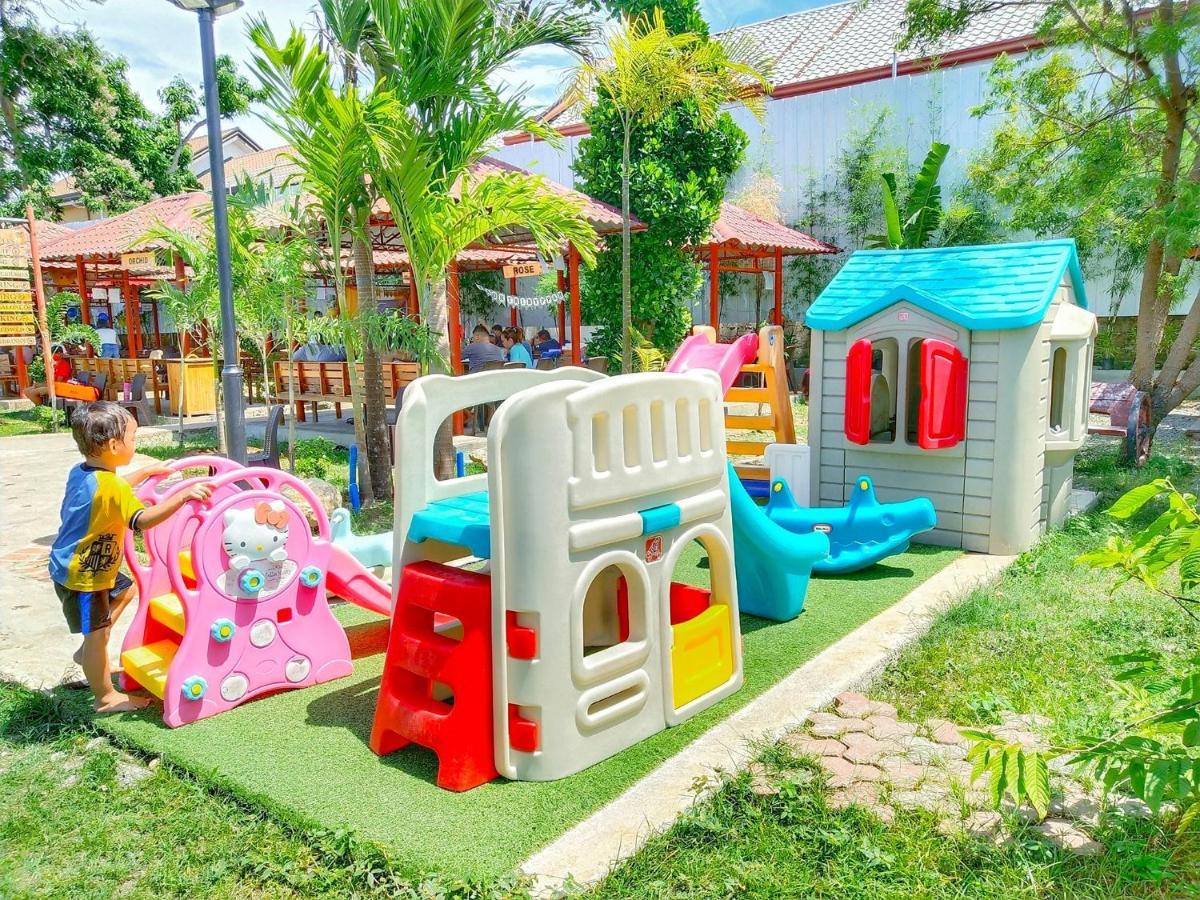 Gem'S Paradise Resort Cebu Екстериор снимка